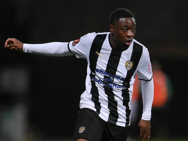 The Notts County winger was tipped with a move to Fratton Park following their promotion to League Two. Despite The Mirror claiming Pompey joined Cardiff in the hunt for the 25-year-old, it has since emerged he isn’t under consideration for swoop. He is out of contract at the end of the month and is yet to sign fresh terms.