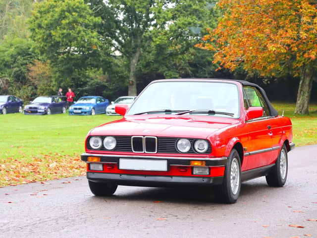 Simply BMW 3 series 50th anniversary at Simply BMW on 21st September