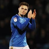 Former Fratton favourite Ben Thompson