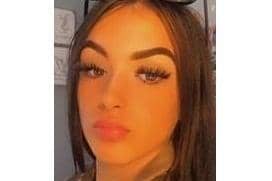 Courtney was last seen in the Southampton area on Tuesday, May 17