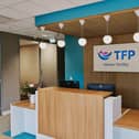 TFP Wessex Fertility Reception