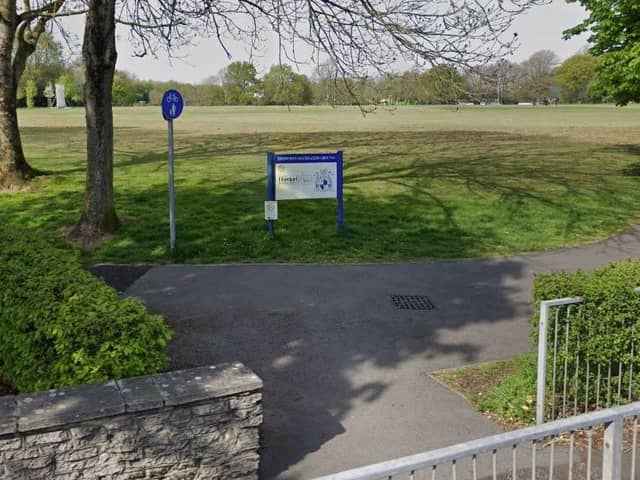 The play ground at Havant Recreation will be closed for two days while work is carried out.