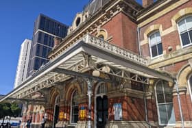 Plans to close ticket offices at railway stations have been scrapped following public pressure. Pictured is Portsmouth and Southsea railway station. Picture: Emily Jessica Turner