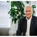 Manuka honey fan Dr Hilary Jones: “I keep this in my cupboard at home.”