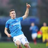 Former Pompey loanee David Wheeler. Picture: Joe Pepler