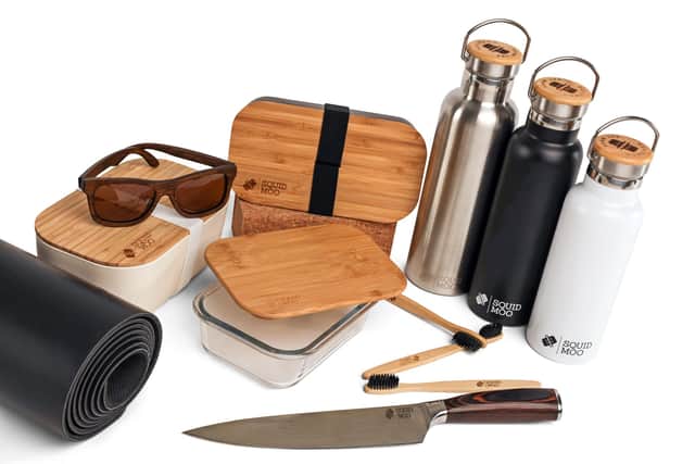 Products from Squidmoo, a Southsea start-up