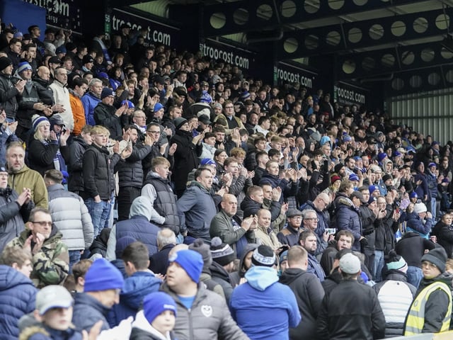 Away attendance: 1,828; Overall attendance: 6,306.