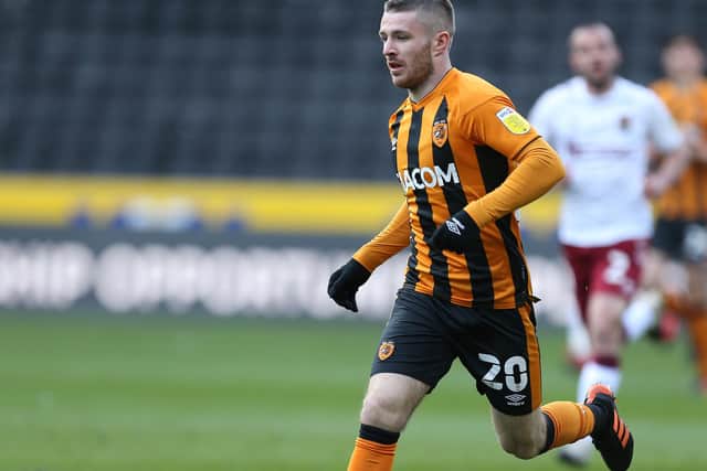 Ex-Birmingham man Dan Crowley is one of the free agents who's been on the move outside of the window (Photo by Pete Norton/Getty Images)