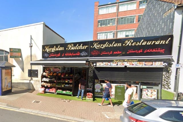 Kurdistan Restaurant, at 35 - 37 Fratton Road, Portsmouth was given the minimum score - 0 - after assessment on September 27, the Food Standards Agency's website shows.