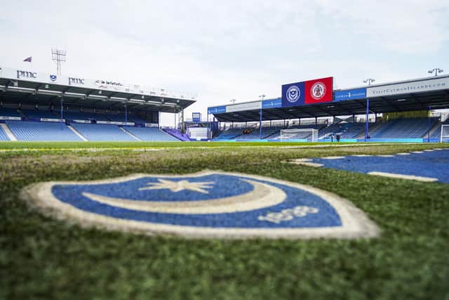 Pompey are scouring '4-5 leagues' abroad in pursuit of footballing talent following the capture of Kusini Yengi. Picture: Jason Brown/ProSportsImages