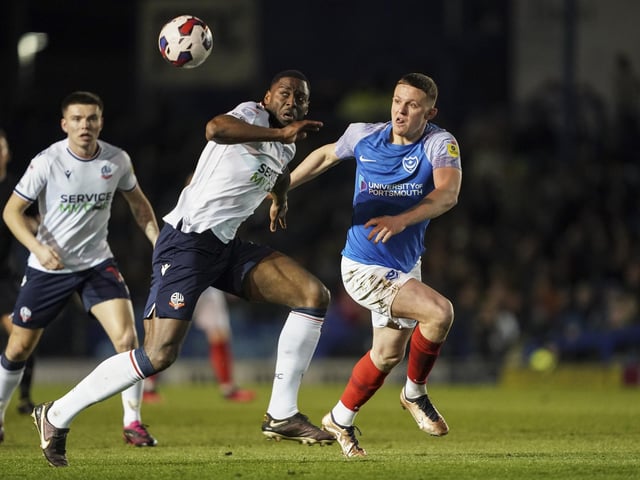 Match action