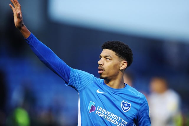 The 24-year-old was on loan at Southend when Cowley arrived last March but this term has impressed the new boss and has been given 32 outings in blue this season. Out of those 32 appearances, Hackett’s score has been taken from 26 games after not playing long enough to be marked in the remaining six.