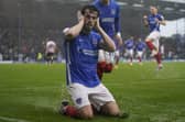 Former Pompey striker John Marquis divided opinion during an unsucecssful two-and-a-half years at Fratton Park. Picture: Jason Brown/ProSportsImages