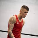 Liam Wiseman makes his professional boxing debut at York Hall on Saturday night