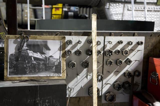 Watercress Line’s open weekend will give a unique glimpse of work behind the scenes
