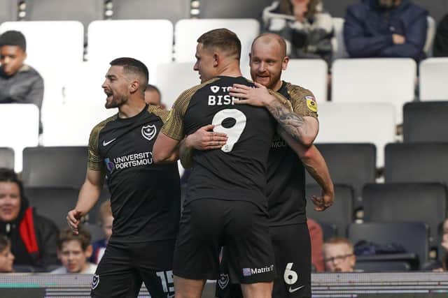 Pompey MUST keep Connor Ogilvie next season.