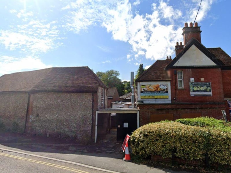 Horndean Fish & Chips at 8 Havant Road, Horndean was rated 5 after inspection on February 26  2024.