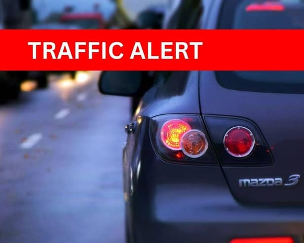 Traffic and travel news.