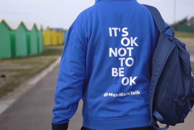MenWalkTalk