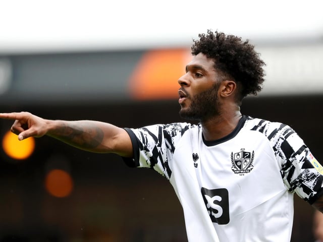 As percentage of team's 36 League One goals scored: 25%.
Number of other goalscorers: 15 (75%).
