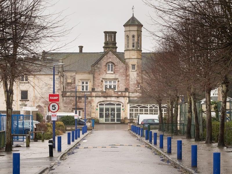 Bay House School in Gosport has had an Ofsted monitoring visit following a requires improvement rating in its previous full inspection. The monitoring visit was published on March 18, 2024. Picture: Keith Woodland