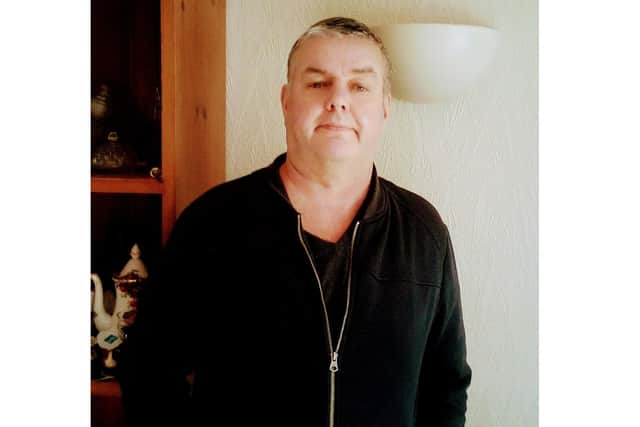 David Smith from Chichester