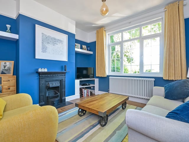 There is no onward chain for this three bedroom home in Drayton. Picture: Town and Country Southern