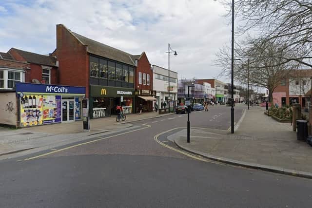 West Street, Fareham