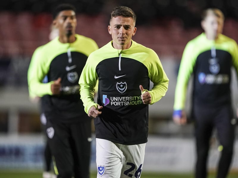 To be fair, we're all now living off distant memories when it comes to assessing Tom Lowery's attributes - and we all know how distorted memories can become over time! Nevertheless, he's a player who plays off the front foot, likes a forward pass, is creative and has bags of energy. That fits the mould as far as Pompey are concerned, with his creativity something the Blues have sadly lacked this season. But when everyone is healthy and available, you can guarantee there'll be others banging on the door and ready to capitalise if Lowery doesn't hit the ground running.