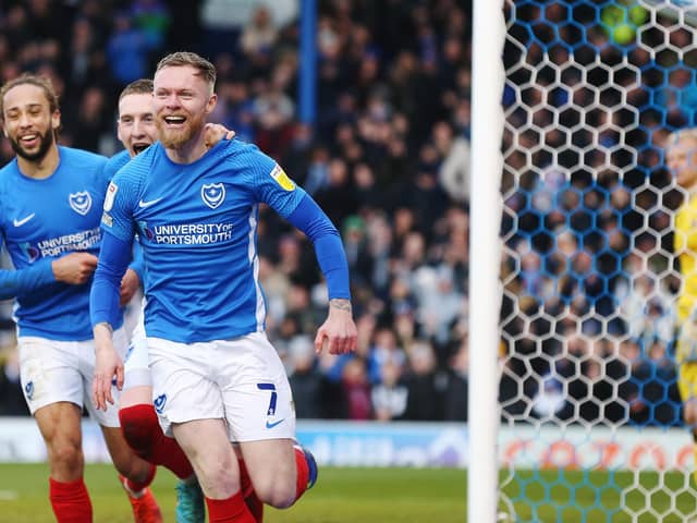 Aiden O'Brien scores against Doncaster
