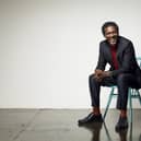 Lemn Sissay will be appearing at Portsmouth Bookfest 2021. Picture by Hamish Brown