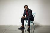 Lemn Sissay will be appearing at Portsmouth Bookfest 2021. Picture by Hamish Brown