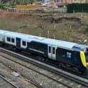 South Western Railway (SWR) said services are being cancelled between Andover and Salisbury due to a gas leak. 
Photo: Network Rail/PA Wire