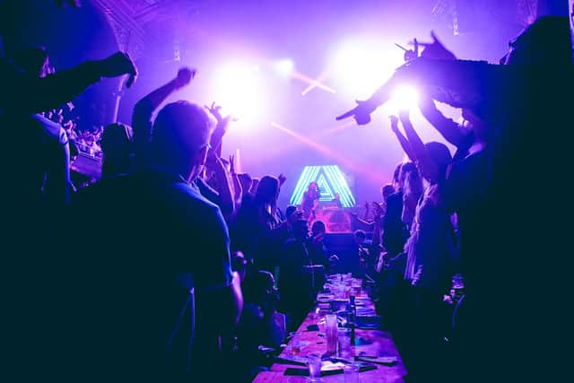The University of Portsmouth is encouraging all parties to take place online.