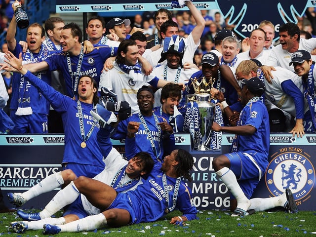 League titles: 6; FA Cup: 8; League Cup: 5; European trophies: 6; Total trophies: 25.
