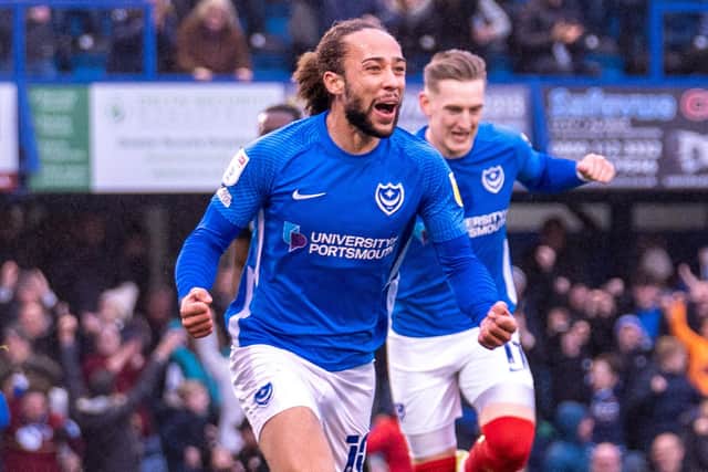 Marcus Harness is on the verge of the most prolific campaign of his career.   Picture: Stephen Flynn/ProSportsImages