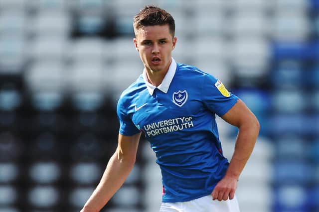 Callum Johnson. Picture: Joe Pepler