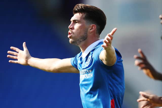 John Marquis Picture: Joe Pepler