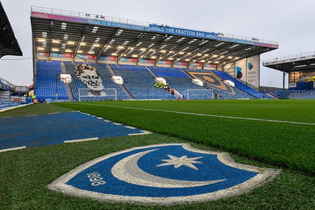 How Pompey's average attendance at Fratton Park this season compares to Championship numbers.