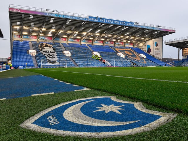 How Pompey's average attendance at Fratton Park this season compares to Championship numbers.