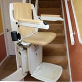 Havant's council has been unnecessarily paying out for disability improvements, including stairlifts, in homes owned by Portsmouth City Council Picture: Allan Hutchings (160433-606)