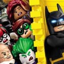 Lego Batman Movie