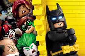 Lego Batman Movie