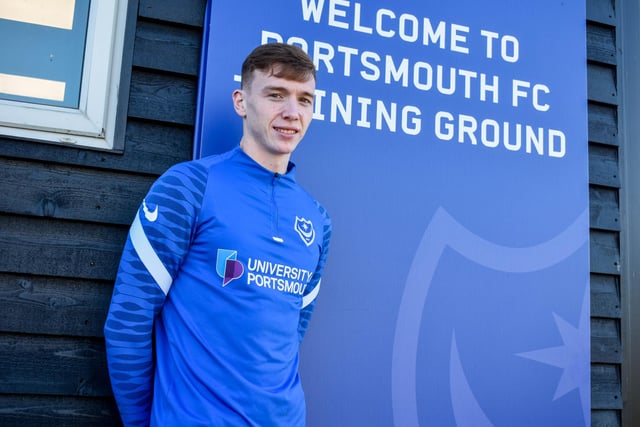 The Blackburn loanee has impressed highly since his loan move to Fratton Park in January. Like Walker, he just sneaks onto the least after playing six times since his arrival and has the joint second highest player rating under Cowley.
