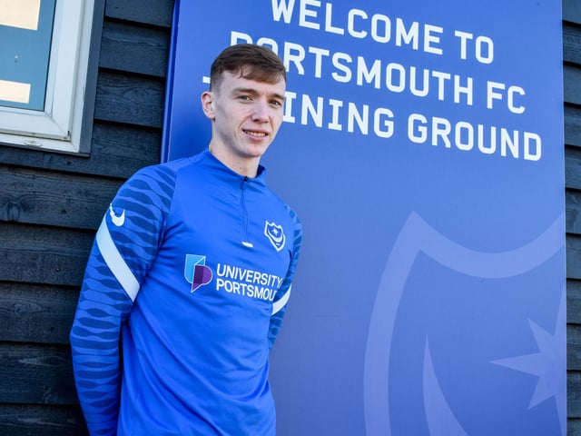 The Blackburn loanee has impressed highly since his loan move to Fratton Park in January. Like Walker, he just sneaks onto the least after playing six times since his arrival and has the joint second highest player rating under Cowley.