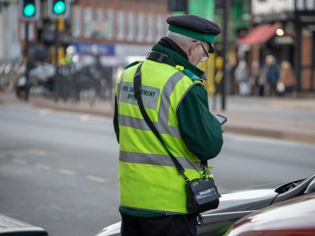 Total amount collected in fines: £23,863.55. Average ticket cost: £305.94