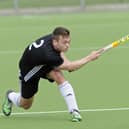Jamie Rawlings, left, netted on his Havant debut in the defeat at Sevenoaks. Picture: Ian Hargreaves