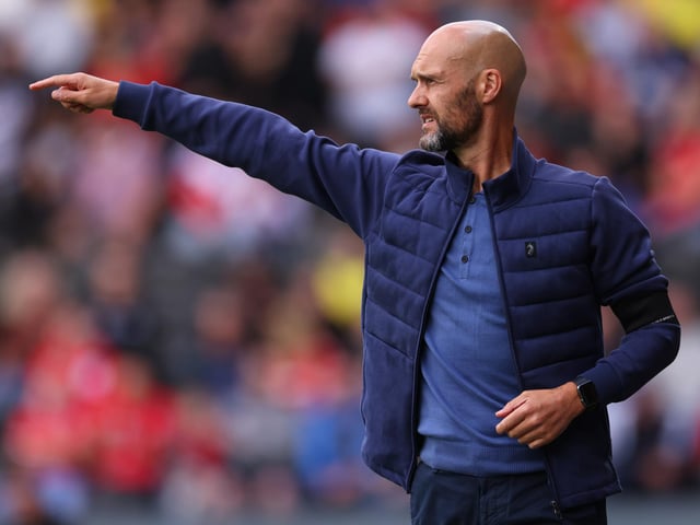 Current status: Boss at League Two title-challengers Notts County.