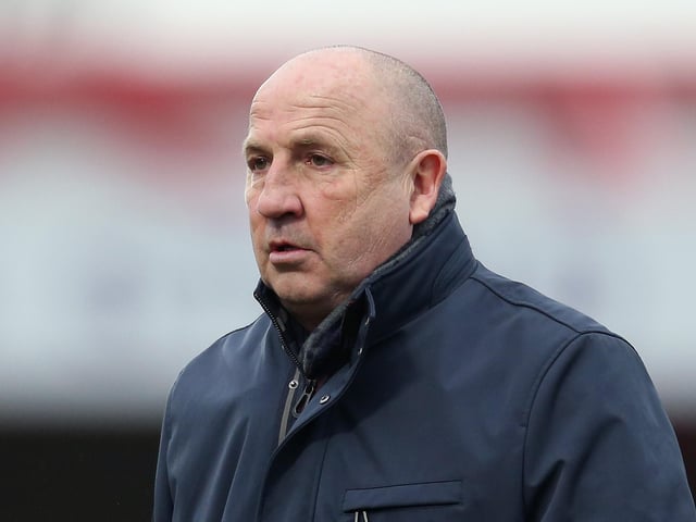John Coleman’s side are staying in England for their pre-season with four home fixtures against Blackburn, Stoke, Preston and Sunderland pencilled in.