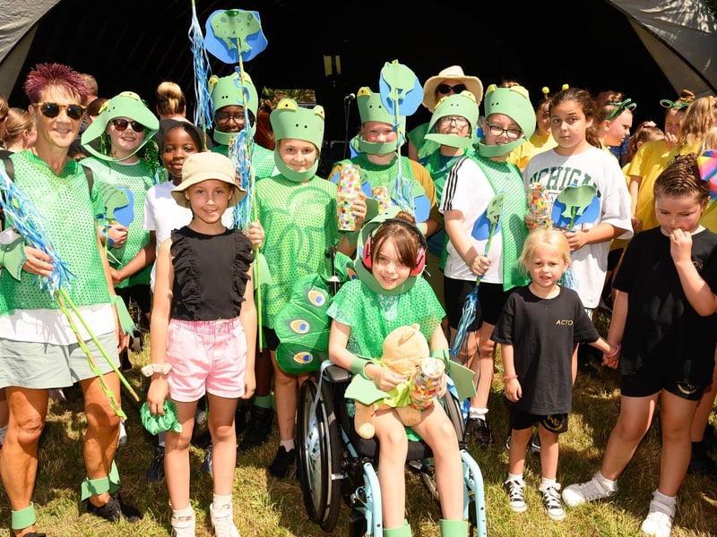 Pictured is: Portsdown Primary school.

Picture: Keith Woodland